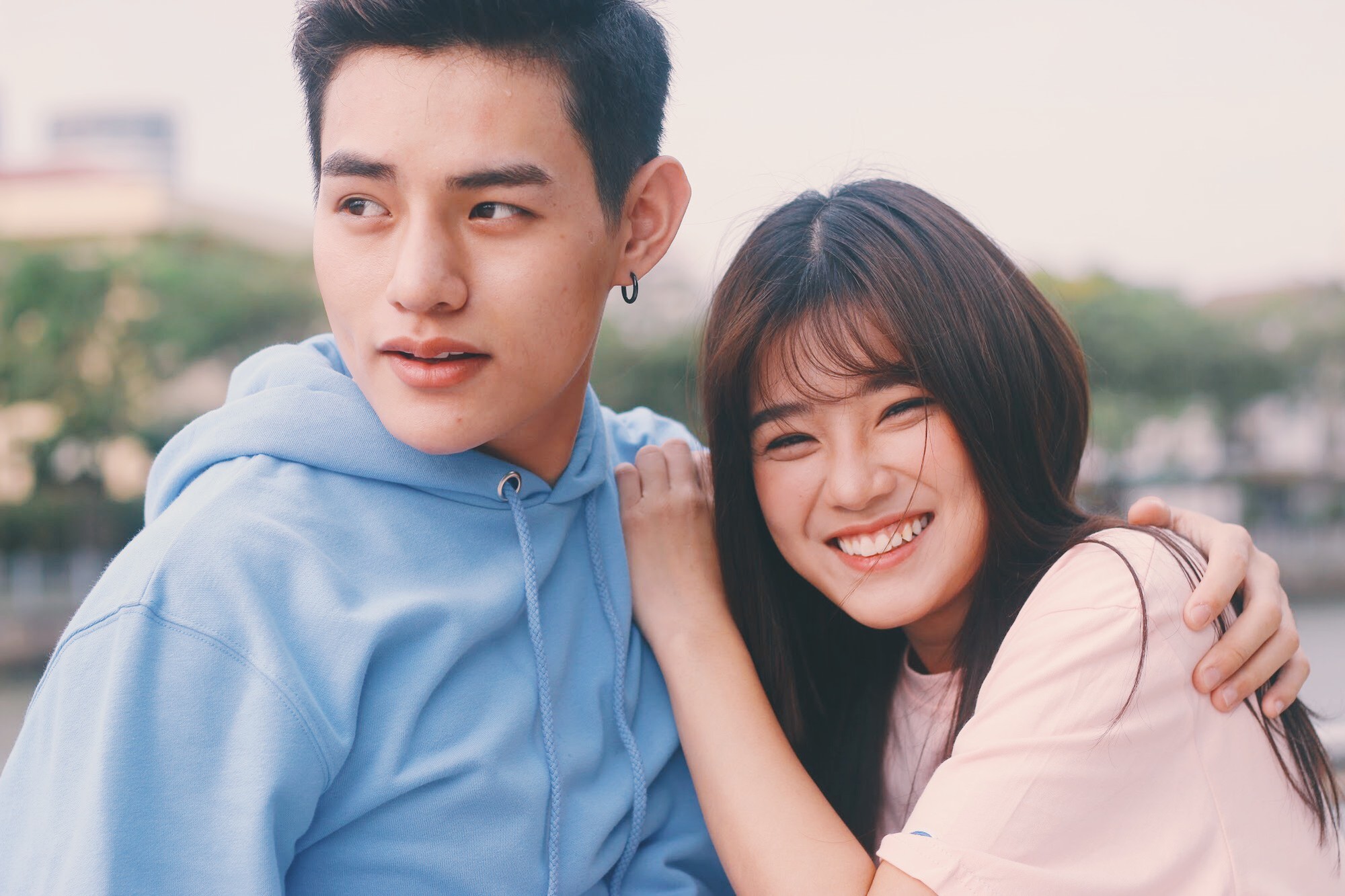 Khoe nhan sắc trong veo, Hoàng Yến Chibi khẳng định: Thanh xuân chẳng có gì nuối tiếc - Ảnh 7. Khoe nhan sắc trong veo, Hoàng Yến Chibi khẳng định: Thanh xuân chẳng có gì nuối tiếc - Ảnh 7.