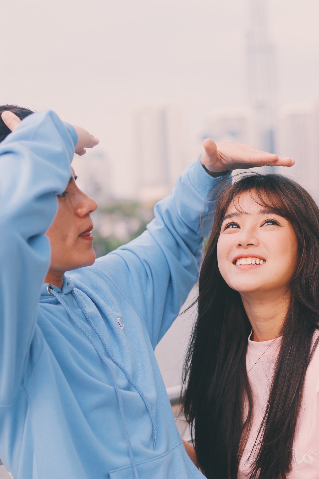 Khoe nhan sắc trong veo, Hoàng Yến Chibi khẳng định: Thanh xuân chẳng có gì nuối tiếc - Ảnh 8. Khoe nhan sắc trong veo, Hoàng Yến Chibi khẳng định: Thanh xuân chẳng có gì nuối tiếc - Ảnh 8.