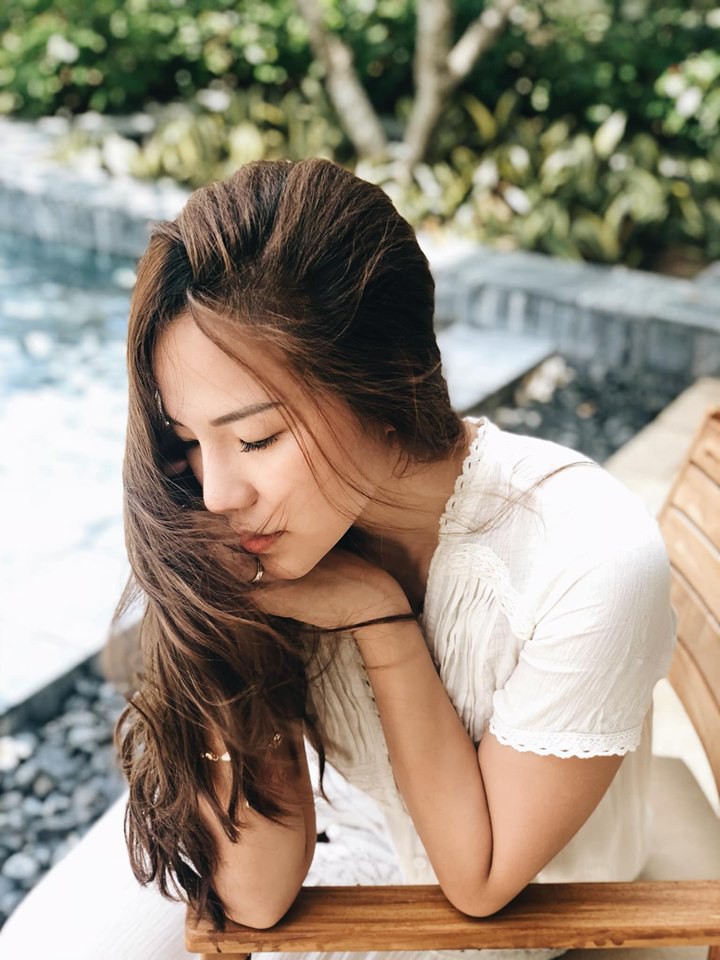 Lý Phương Châu tự hào khoe chân dung bản thân qua ống kính của người tình Hiền Sến - Ảnh 3. Lý Phương Châu tự hào khoe chân dung bản thân qua ống kính của người tình Hiền Sến - Ảnh 3.