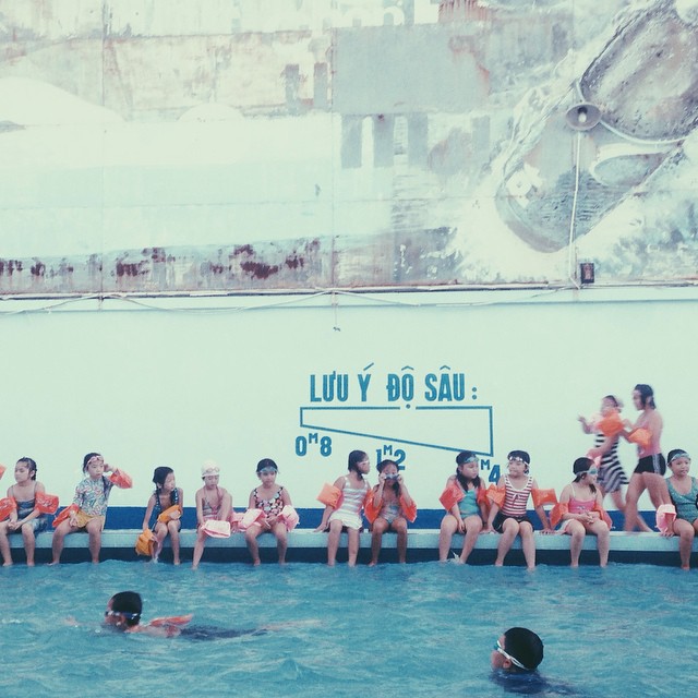 1/6 chưa biết đưa con đi đâu, phụ huynh Sài Gòn có thể tham khảo top 4 bể bơi thích hợp cho trẻ em này - Ảnh 16.