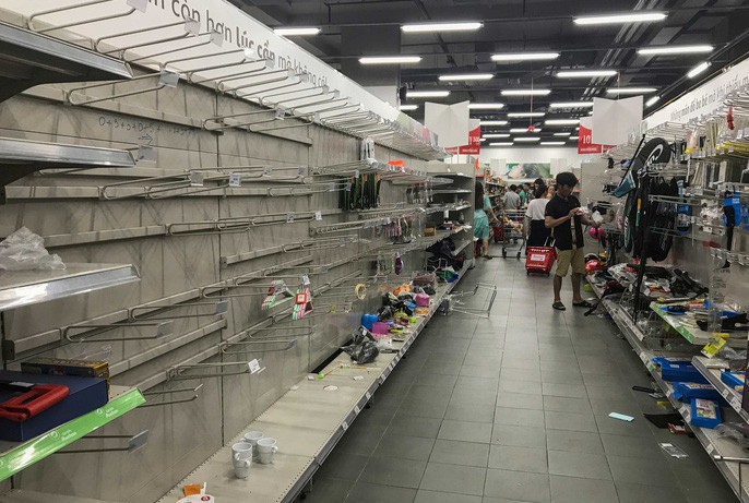Auchan sale 50% vẫn bị khách hàng tố bán đắt hơn cả giá chưa giảm, sự thật có phải như vậy? - Ảnh 2. Auchan sale 50% vẫn bị khách hàng tố bán đắt hơn cả giá chưa giảm, sự thật có phải như vậy? - Ảnh 2.