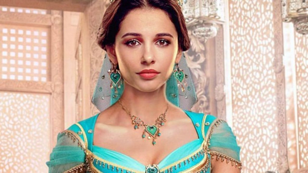 Nàng Jasmine - Naomi Scott của Aladdin 2019 khiến fan rụng tim vì cư xử như công chúa ngoài đời thực - Ảnh 6.