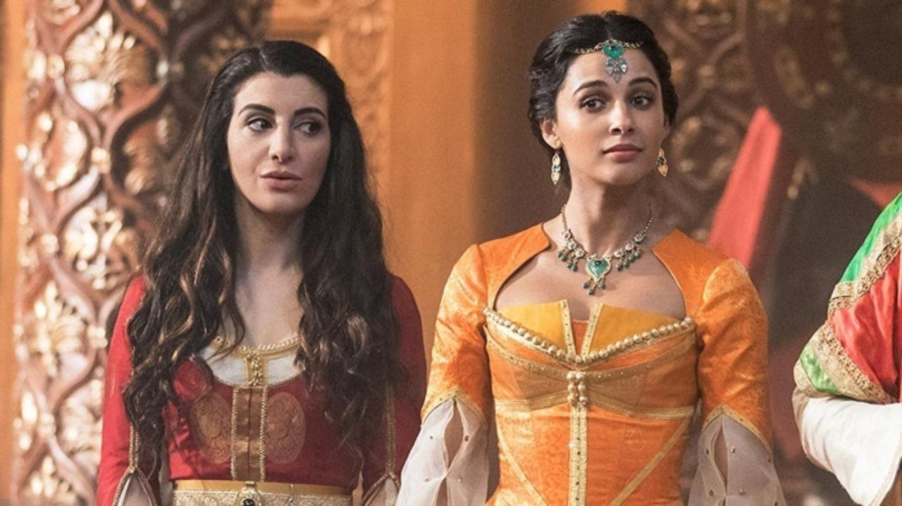 Nàng Jasmine - Naomi Scott của Aladdin 2019 khiến fan rụng tim vì cư xử như công chúa ngoài đời thực - Ảnh 5.