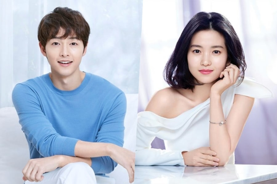Song Joong Ki tiếp tục sánh vai tình trẻ của Lee Byung Hyun trong phim mới - Ảnh 2.