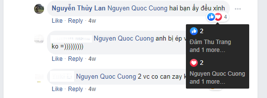 Hóa ra chuyện Đàm Thu Trang mang bầu đã được Cường Đô La ngầm xác nhận cách đây hơn 1 tháng rồi - Ảnh 3.