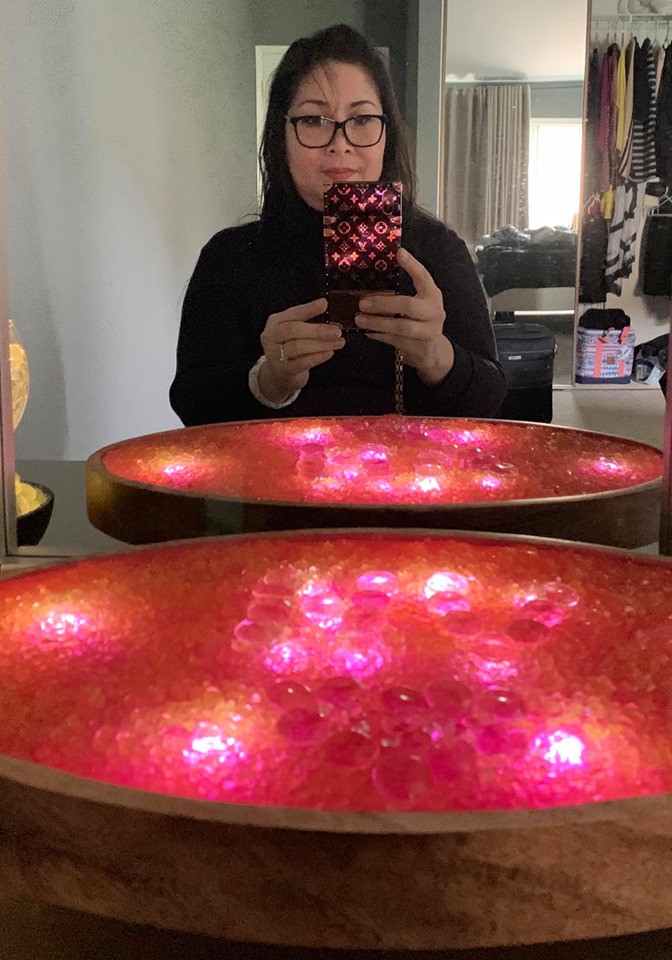 Ngoại ngũ tuần và đã có hơn 2 thập kỷ bên nhau, Hồng Vân vẫn được Lê Tuấn Anh tự tay làm quà sinh nhật đặc biệt mừng tuổi 53 - Ảnh 2. Ngoại ngũ tuần và đã có hơn 2 thập kỷ bên nhau, Hồng Vân vẫn được Lê Tuấn Anh tự tay làm quà sinh nhật đặc biệt mừng tuổi 53 - Ảnh 2.