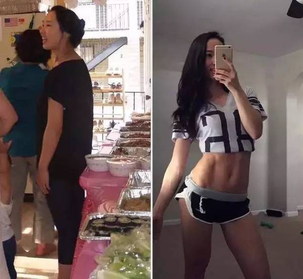 Từ 70kg xuống 47kg, cô nàng người Hàn gây bất ngờ vì kế hoạch tự lấy lại vóc dáng sau sinh tại nhà quá hoàn hảo - Ảnh 22.