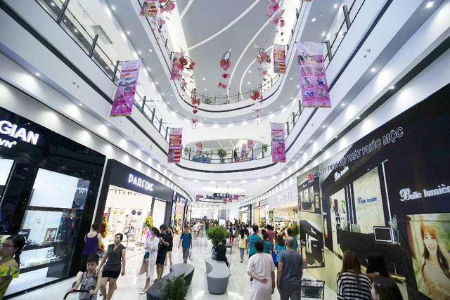 Cùng trẻ khám phá vương quốc đáy biển giữa lòng thành phố của AEON MALL Tân Phú Celadon - Ảnh 2.