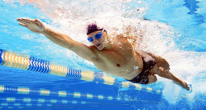 Vận động viên bơi lội hay chạy bộ: Ai có trái tim khỏe mạnh hơn? - Ảnh 4.