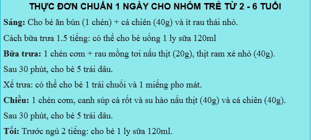 Vì sao trẻ từ 2 - 6 tuổi cần phải được bổ sung lượng đạm đầy đủ hàng ngày? - Ảnh 4.