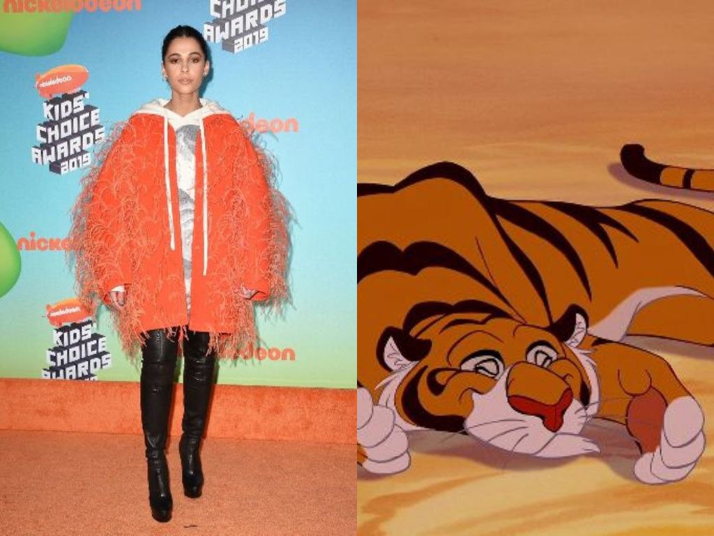 Cứ xuất hiện ở buổi công chiếu phim Aladdin là công chúa Jasmine - Naomi Scott lại gây ấn tượng mạnh nhờ làm điều này - Ảnh 7. Cứ xuất hiện ở buổi công chiếu phim Aladdin là công chúa Jasmine - Naomi Scott lại gây ấn tượng mạnh nhờ làm điều này - Ảnh 7.
