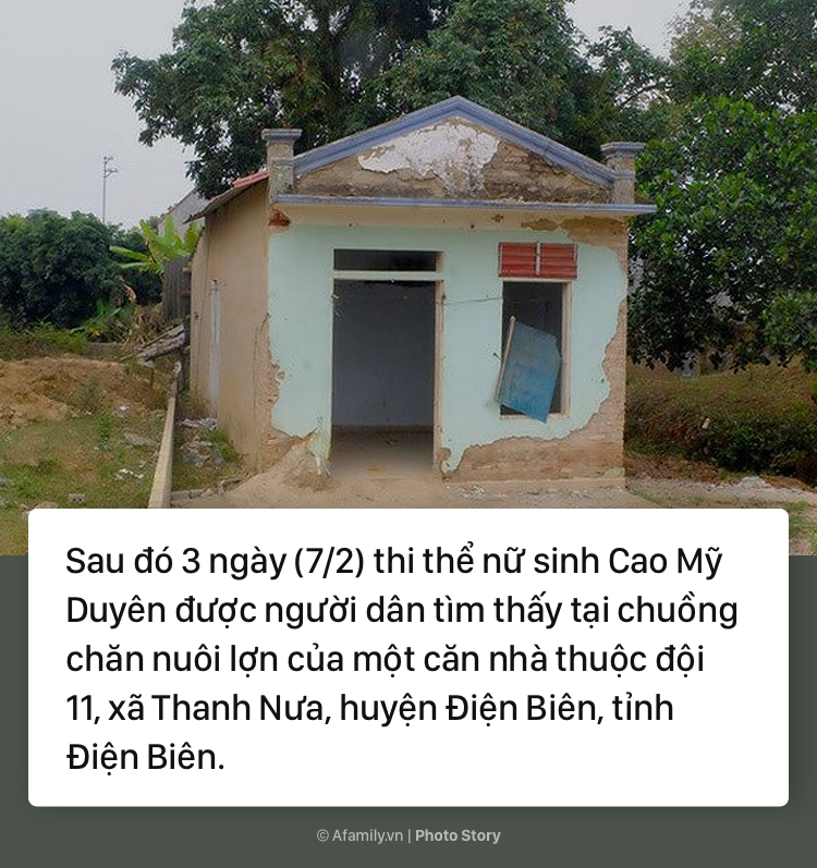 Toàn cảnh vụ nữ sinh giao gà bị cưỡng hiếp, sát hại ở Điện Biên với nhiều tình tiết rúng động - Ảnh 2.