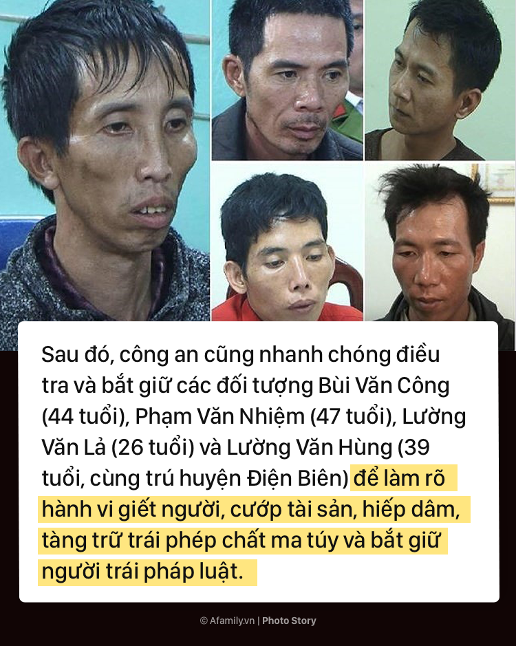Toàn cảnh vụ nữ sinh giao gà bị cưỡng hiếp, sát hại ở Điện Biên với nhiều tình tiết rúng động - Ảnh 8.
