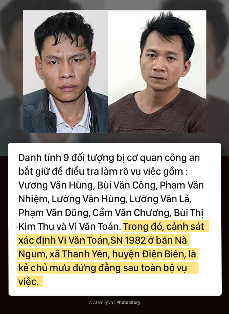 Toàn cảnh vụ nữ sinh giao gà bị cưỡng hiếp, sát hại ở Điện Biên với nhiều tình tiết rúng động - Ảnh 15.