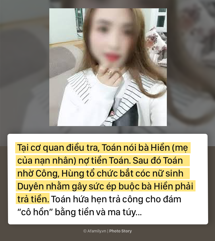 Toàn cảnh vụ nữ sinh giao gà bị cưỡng hiếp, sát hại ở Điện Biên với nhiều tình tiết rúng động - Ảnh 16.