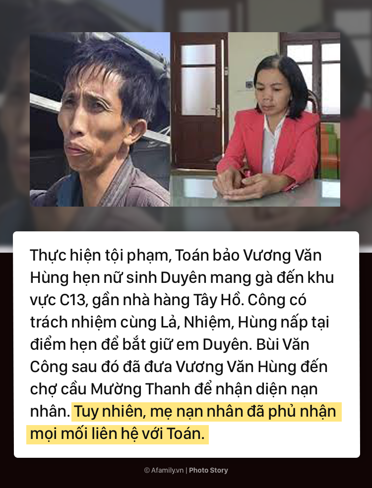 Toàn cảnh vụ nữ sinh giao gà bị cưỡng hiếp, sát hại ở Điện Biên với nhiều tình tiết rúng động - Ảnh 17.