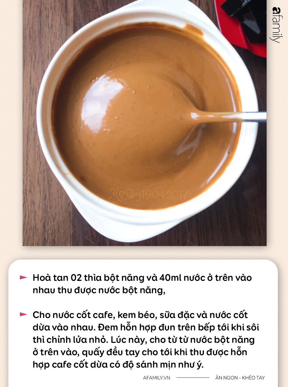 Hội chị em đang phát cuồng vì món cafe cốt dừa - bạn đã update chưa? - Ảnh 2.