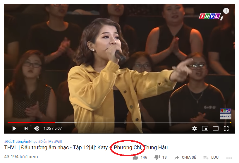 Bất ngờ chưa? Đinh Bảo Yến chưa phải là tên thật của cô gái đang bị ném đá tại Giọng hát Việt 2019 - Ảnh 5.