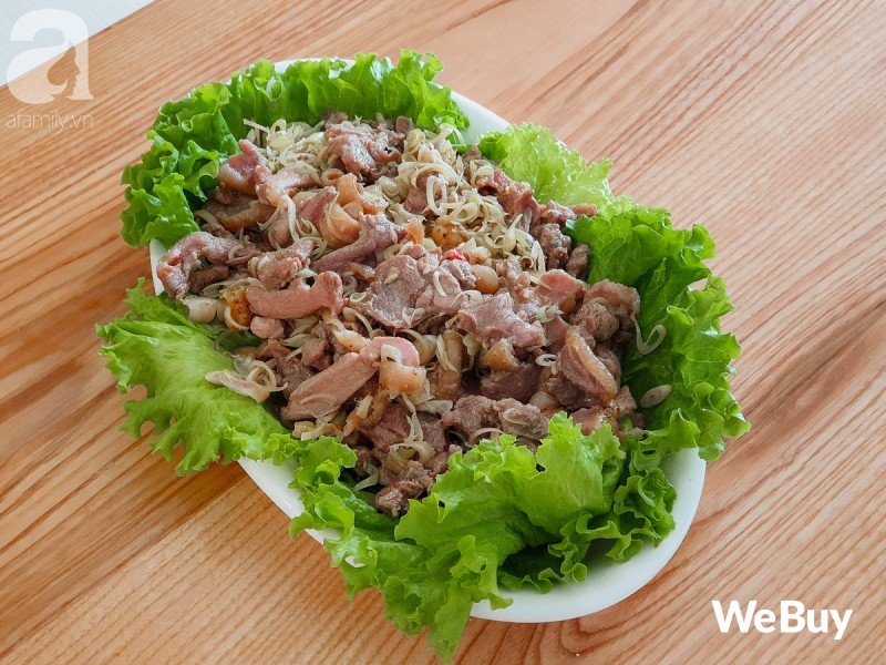 Nếm thử m&oacute;n ng&ocirc;i sao đang l&ecirc;n của l&agrave;ng ẩm thực: G&agrave; t&acirc;y Ba V&igrave; - liệu c&oacute; ngon như lời quảng c&aacute;o? - Ảnh 7.