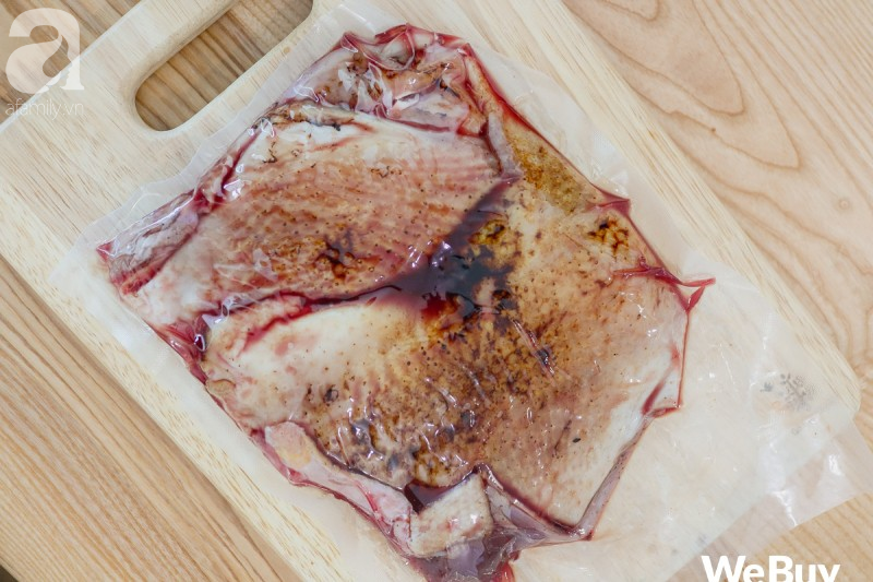 Nếm thử m&oacute;n ng&ocirc;i sao đang l&ecirc;n của l&agrave;ng ẩm thực: G&agrave; t&acirc;y Ba V&igrave; - liệu c&oacute; ngon như lời quảng c&aacute;o? - Ảnh 4.