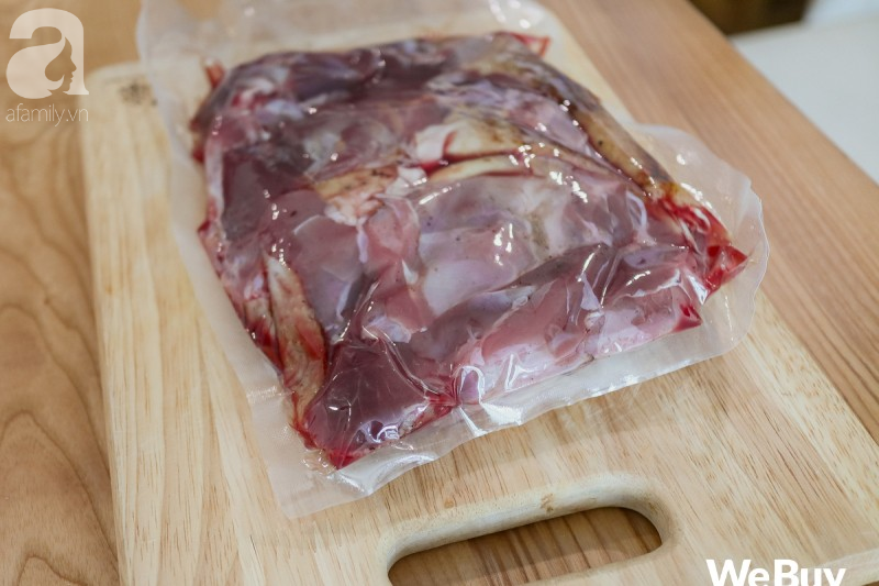 Nếm thử m&oacute;n ng&ocirc;i sao đang l&ecirc;n của l&agrave;ng ẩm thực: G&agrave; t&acirc;y Ba V&igrave; - liệu c&oacute; ngon như lời quảng c&aacute;o? - Ảnh 5.