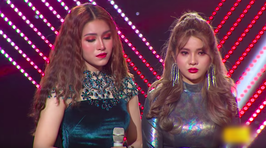 Chuyện nực cười của The Voice: Thanh Hà xin dư luận nhẹ tay, còn Bảo Yến Rosie phản pháo bị chương trình cắt dựng hãm hại  - Ảnh 1.