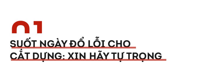 Truyền hình thực tế không phải trò đùa: Ngừng cái trò trẻ con đổ lỗi cắt dựng phản cảm, hãm hại đi - Ảnh 2.