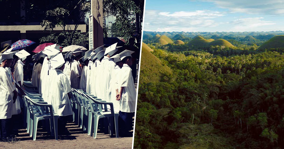 Philippines: Từ bây giờ, nếu muốn tốt nghiệp hết cấp hoặc Đại học, các bạn trẻ phải trồng ít nhất 10 cây xanh - Ảnh 2.