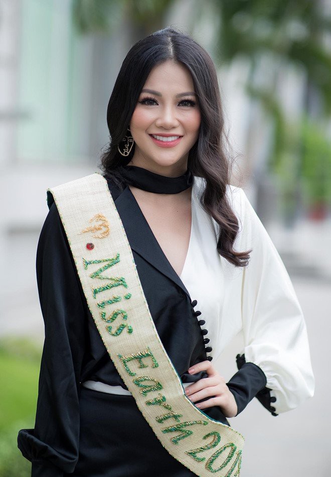 Mâu Thủy chính thức lên tiếng về việc “mất slot” thi Miss Earth vì Phương Khánh “chi bạo” hơn, phủ nhận tạo scandal để PR - Ảnh 3.