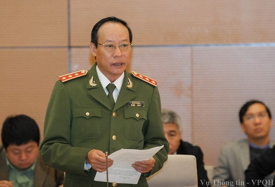 Thứ trưởng Bộ Công an nói về vụ án sát hại nữ sinh giao gà ở Điện Biên - Ảnh 1.