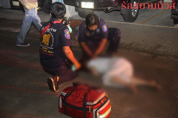 Một phụ nữ Việt tử vong sau khi rơi từ tầng 5 khách sạn Thái Lan - Ảnh 1.
