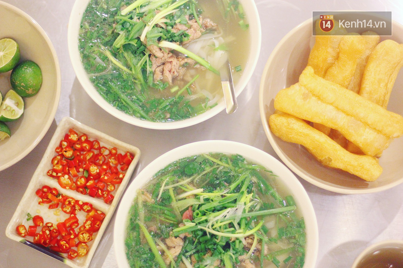 Phở Thìn Lò Đúc có thêm cơ sở mới với diện mạo mới toanh, khách đông nườm nượp và luôn trong tình trạng hết hàng - Ảnh 6. Phở Thìn Lò Đúc có thêm cơ sở mới với diện mạo mới toanh, khách đông nườm nượp và luôn trong tình trạng hết hàng - Ảnh 6.