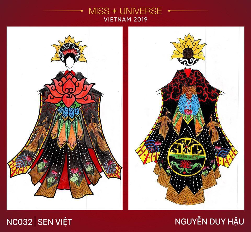 Hoàng Thùy không chỉ có trang phục Bàn Thờ, còn cả thiết kế chuồn chuồn, trâu hay cà phê phin để cân nhắc - Ảnh 3. Hoàng Thùy không chỉ có trang phục Bàn Thờ, còn cả thiết kế chuồn chuồn, trâu hay cà phê phin để cân nhắc - Ảnh 3.