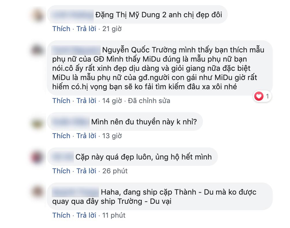 Phan Thành ơi ra đây mà xem, fan đang ủng hộ Midu thành đôi với anh chàng điển trai, giàu có vạn người mê này rồi - Ảnh 2.