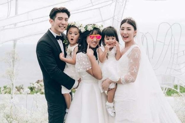 Những cuộc hôn nhân đẫm nước mắt của nữ sao Cbiz lấy chồng đại gia - Ảnh 2. Những cuộc hôn nhân đẫm nước mắt của nữ sao Cbiz lấy chồng đại gia - Ảnh 2.