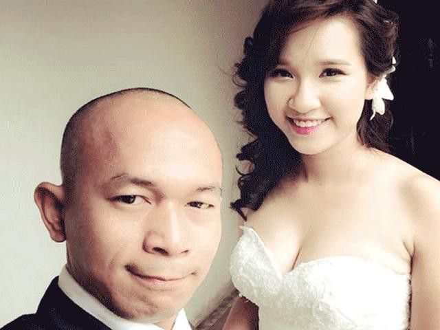 Vợ hot girl tiết lộ thói xấu của diễn viên lùn nhất showbiz Việt - Ảnh 1. Vợ hot girl tiết lộ thói xấu của diễn viên lùn nhất showbiz Việt - Ảnh 1.