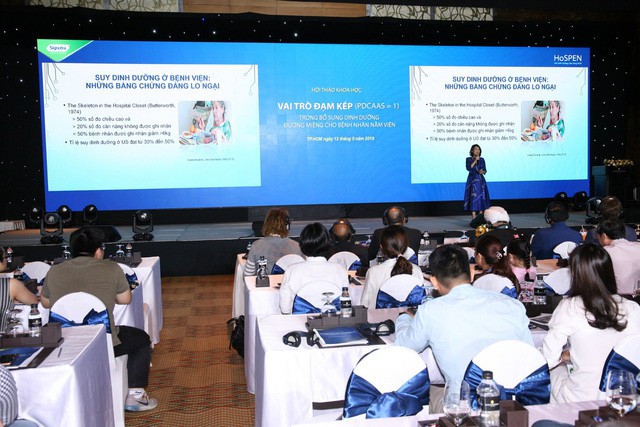 Mất cân bằng dinh dưỡng ở người lớn tuổi và hậu quả khó lường - Ảnh 1. Mất cân bằng dinh dưỡng ở người lớn tuổi và hậu quả khó lường - Ảnh 1.