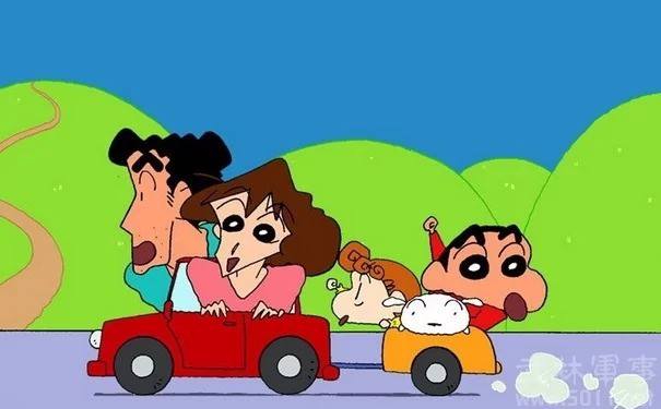 Hình Nền Shin Chan Cậu Bé Bút Chì Đẹp Cute Ngộ Nghĩnh