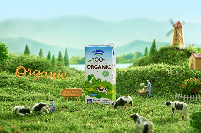 Thực phẩm Organic: Xu hướng toàn cầu chiếm cảm tình của các bà mẹ thông thái - Ảnh 6.