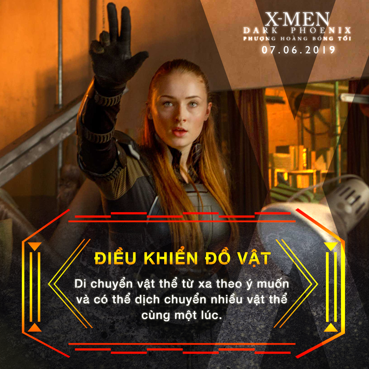 Choáng ngợp với sức mạnh bá đạo của người đẹp Jean Grey trong vũ trụ dị nhân X-Men - Ảnh 3.