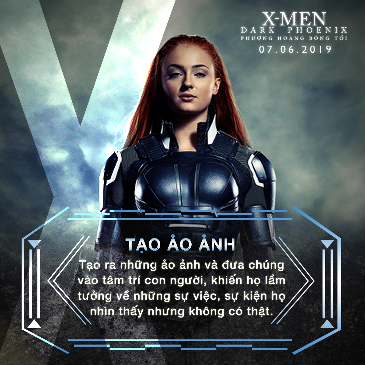 Choáng ngợp với sức mạnh bá đạo của người đẹp Jean Grey trong vũ trụ dị nhân X-Men - Ảnh 4.