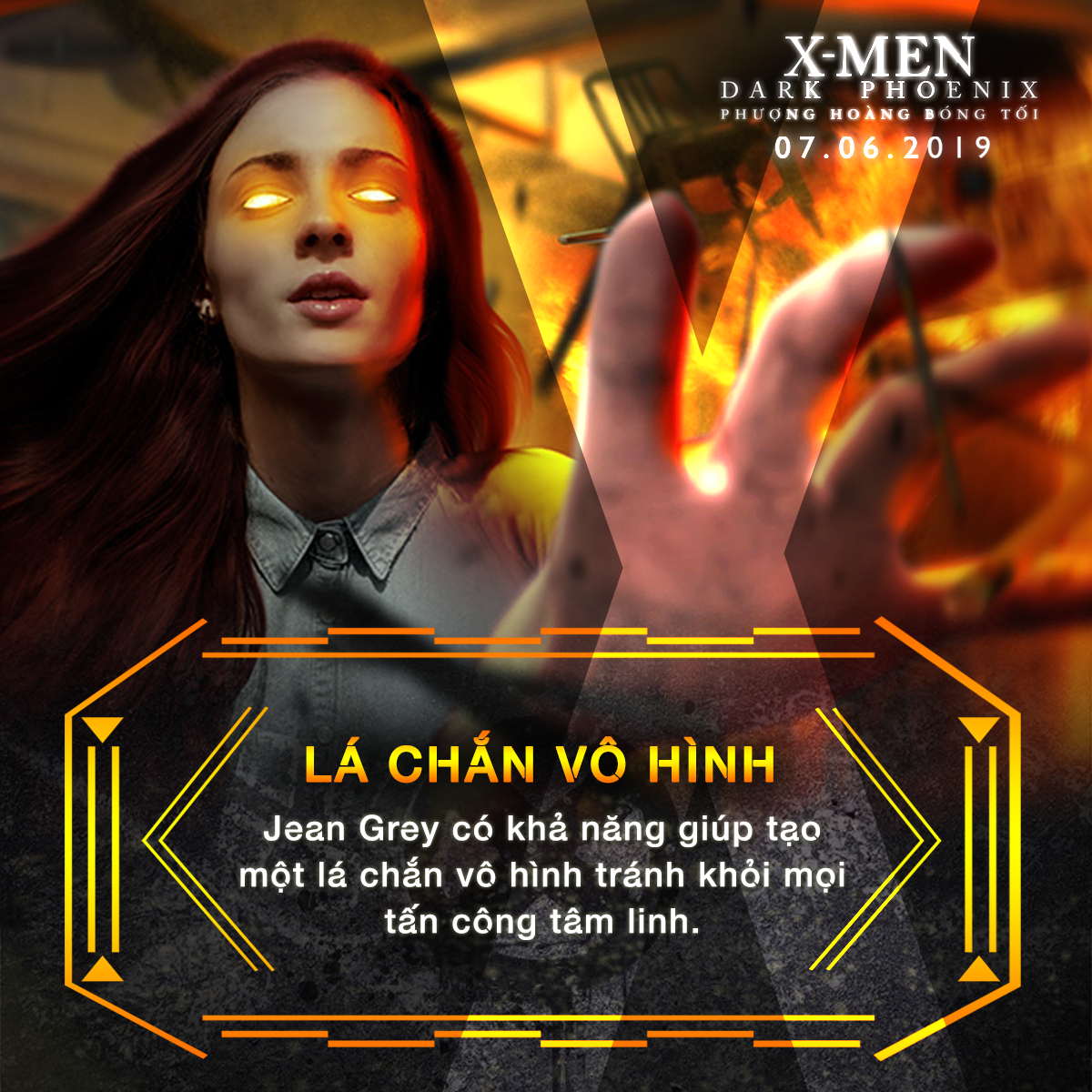 Choáng ngợp với sức mạnh bá đạo của người đẹp Jean Grey trong vũ trụ dị nhân X-Men - Ảnh 5.