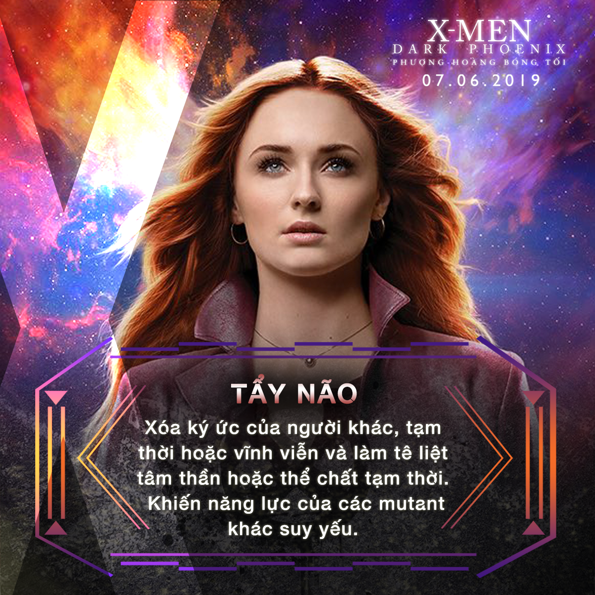 Choáng ngợp với sức mạnh bá đạo của người đẹp Jean Grey trong vũ trụ dị nhân X-Men - Ảnh 7.