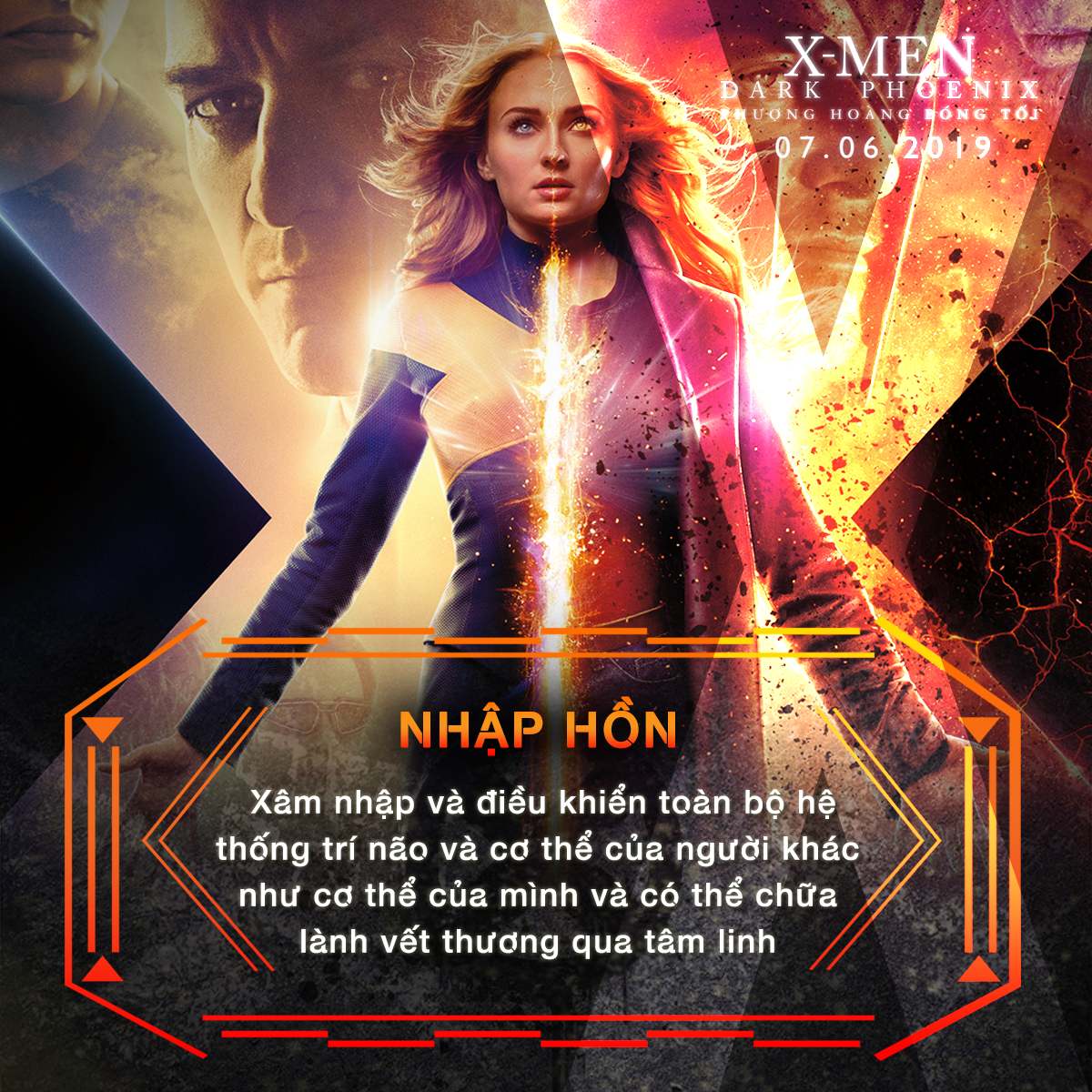 Choáng ngợp với sức mạnh bá đạo của người đẹp Jean Grey trong vũ trụ dị nhân X-Men - Ảnh 8.