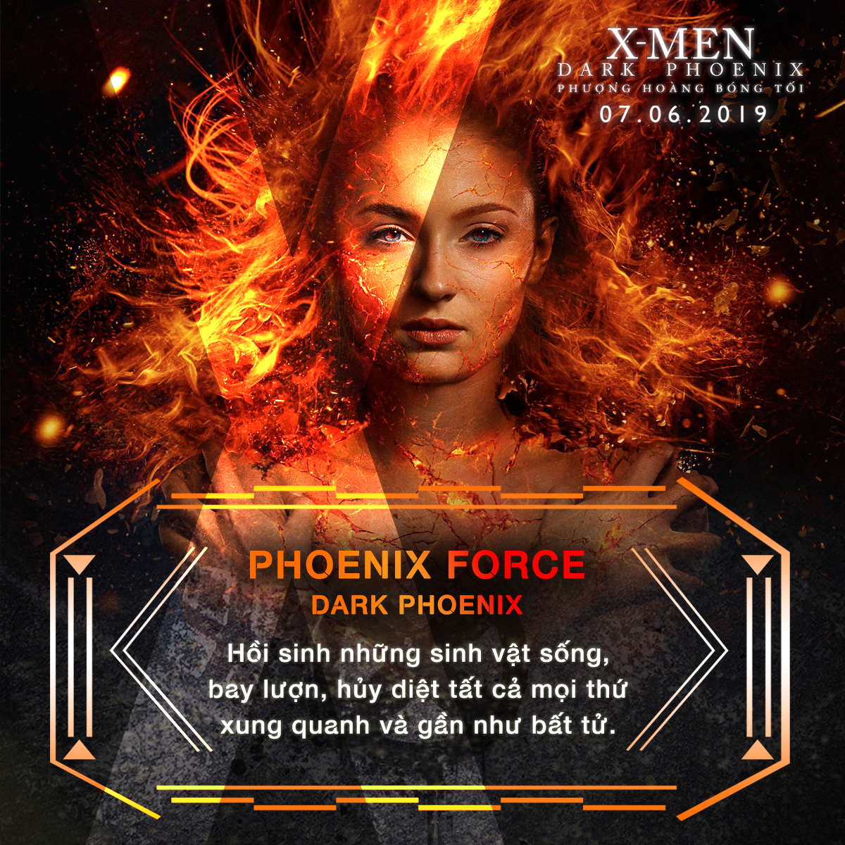 Choáng ngợp với sức mạnh bá đạo của người đẹp Jean Grey trong vũ trụ dị nhân X-Men - Ảnh 9.