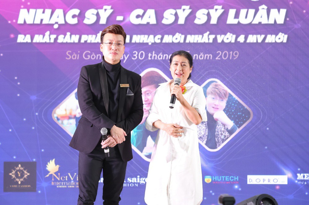 Lam Trường, Phương Thanh hội ngộ trong dự án âm nhạc vô cùng ý nghĩa của Sỹ Luân - Ảnh 2. Lam Trường, Phương Thanh hội ngộ trong dự án âm nhạc vô cùng ý nghĩa của Sỹ Luân - Ảnh 2.