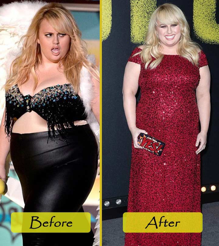 Rebel Wilson - nàng béo lầy nhất Hollywood chia sẻ màn Before - After giảm 18kg, biến chuyện không thể thành có thể - Ảnh 2.