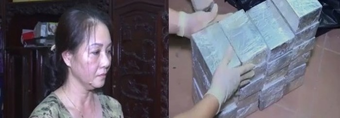 Choáng với phi vụ ma túy gần 9 tỷ đồng của người đàn bà - Ảnh 1. Choáng với phi vụ ma túy gần 9 tỷ đồng của người đàn bà - Ảnh 1.