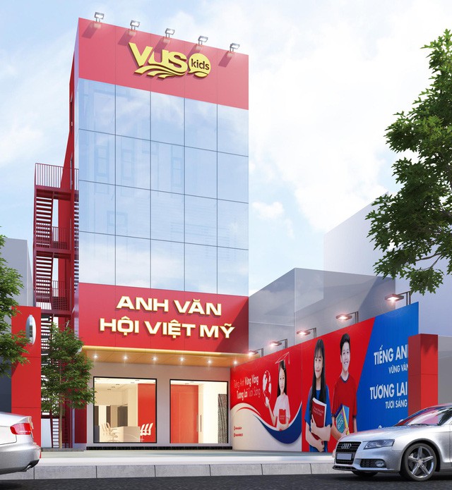 Đưa vào hoạt động VUS Kids Tô Ký, thêm lựa chọn dành cho bố mẹ - Ảnh 1.