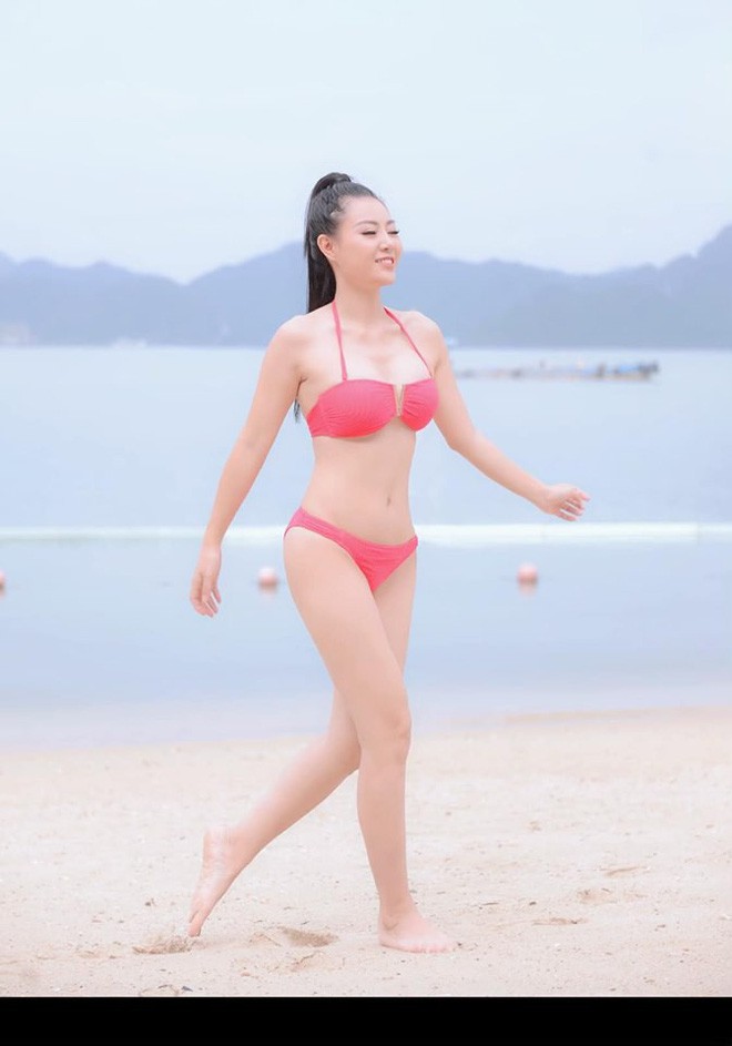 Bảo Thanh, Phương Oanh, Thanh Hương: 3 nữ hoàng bikini của màn ảnh Việt - Ảnh 10.